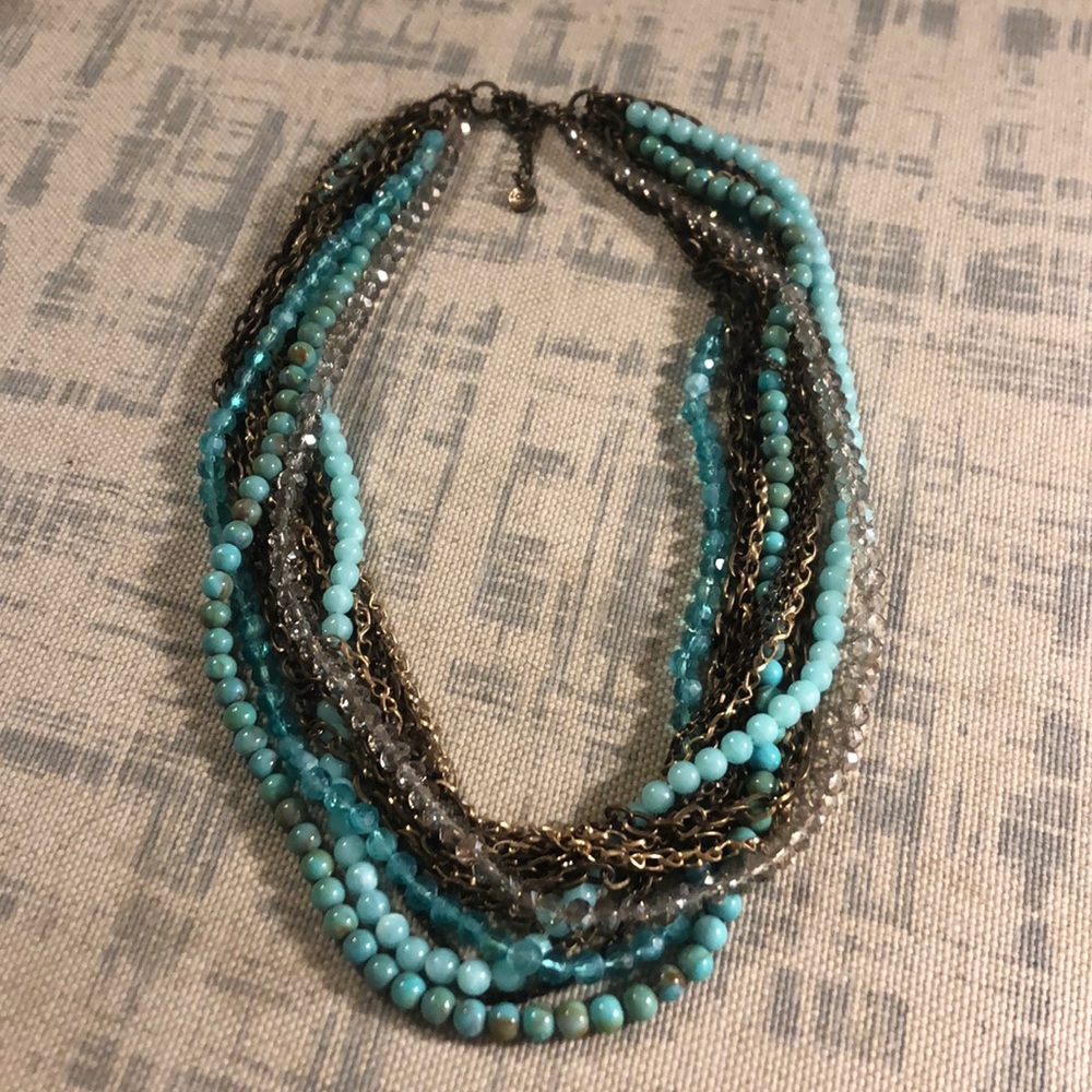 Loft necklace